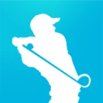 Logo of golfdigg android Application 